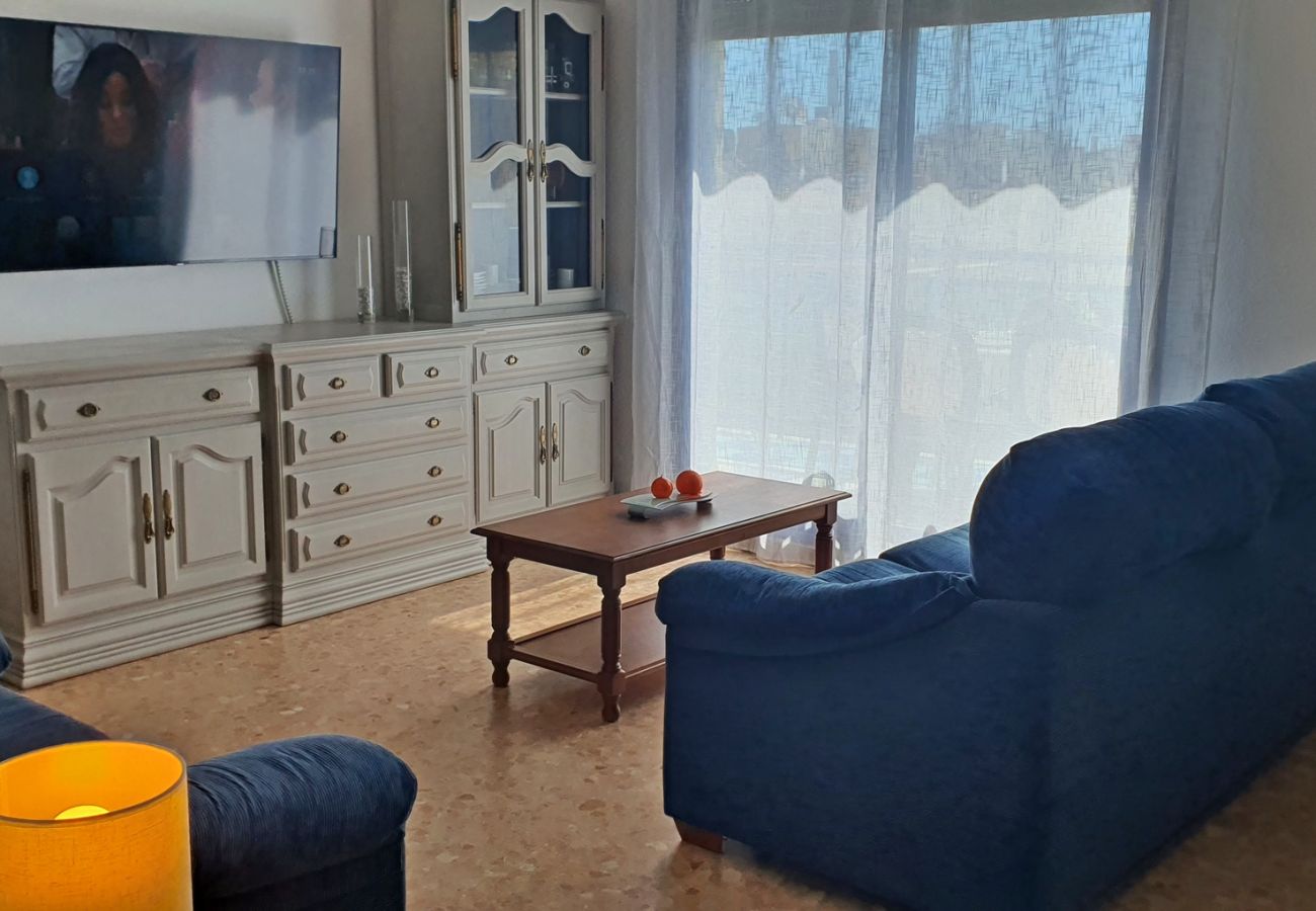 Apartment in Gandía - DEVESA PARK 10 - 9º - 18ª