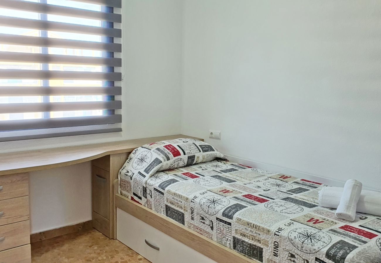 Apartment in Gandía - DEVESA PARK 10 - 9º - 18ª