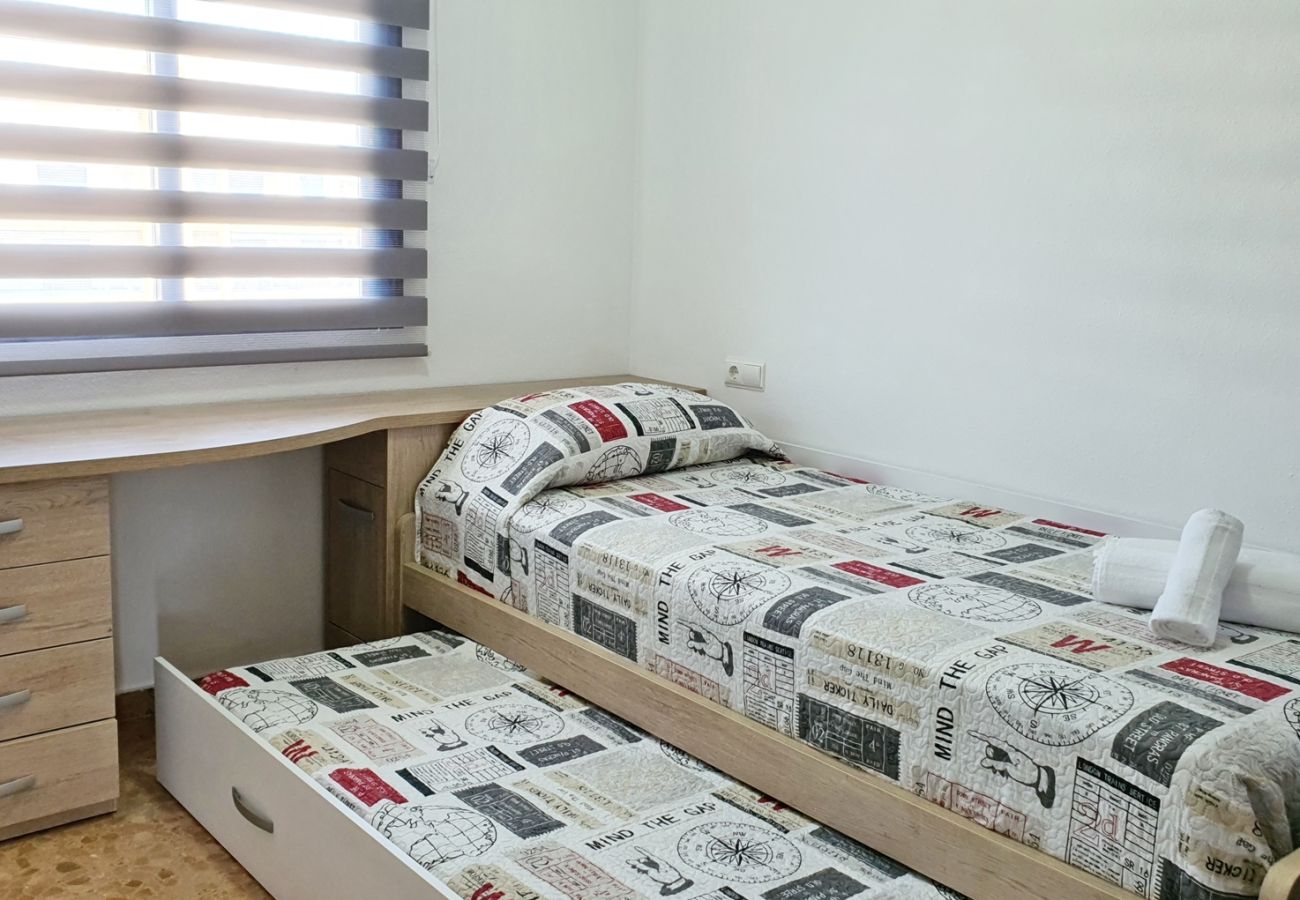 Apartment in Gandía - DEVESA PARK 10 - 9º - 18ª