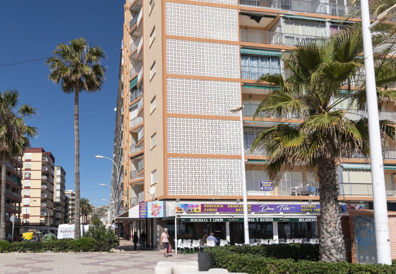 Apartment in Cullera - SOL, 3º-20