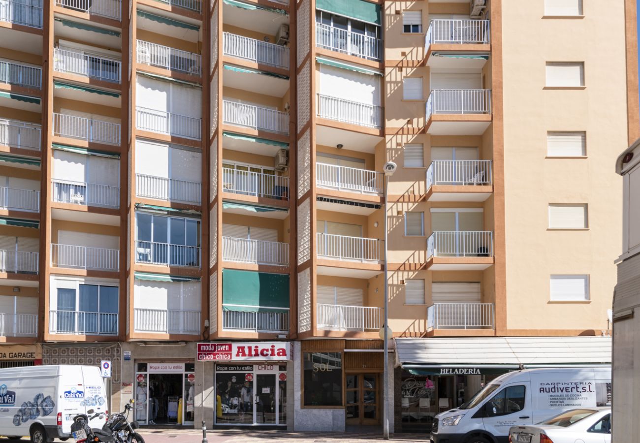 Apartment in Cullera - SOL, 3º-20