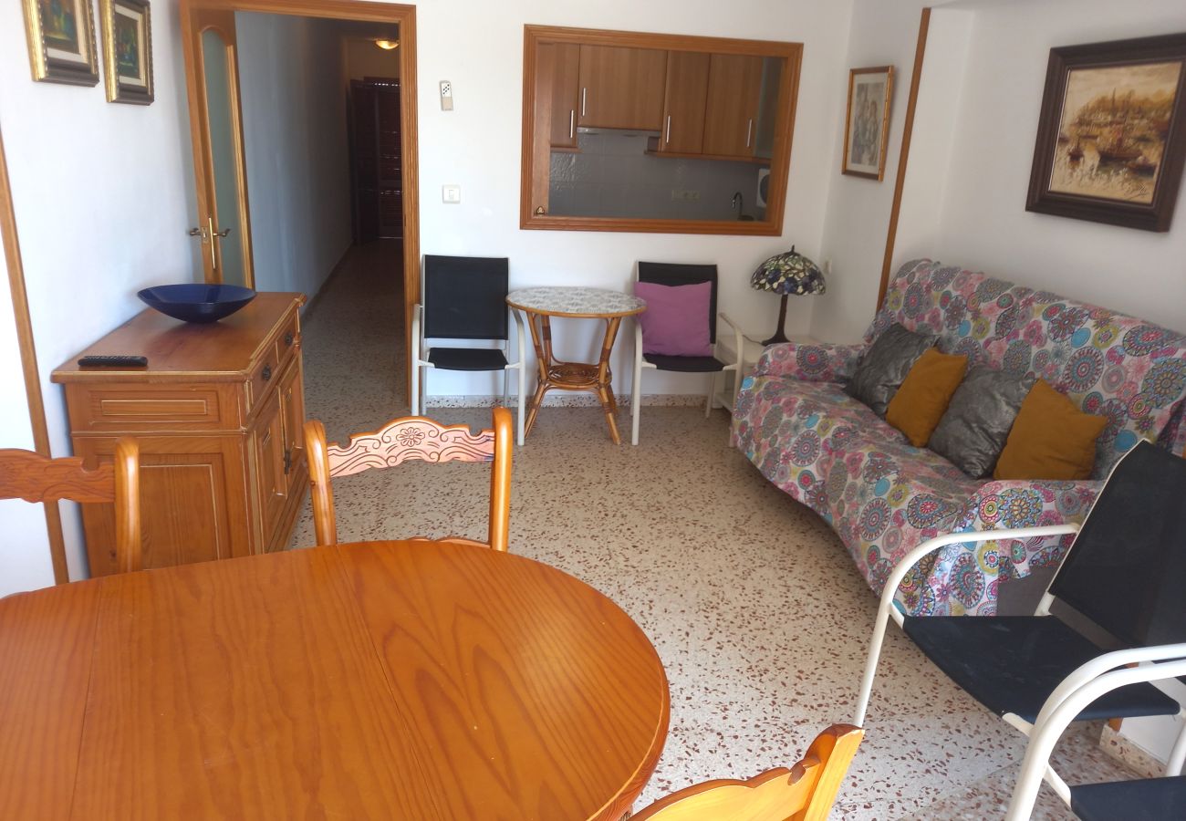 Apartment in Cullera - SOL, 3º-20