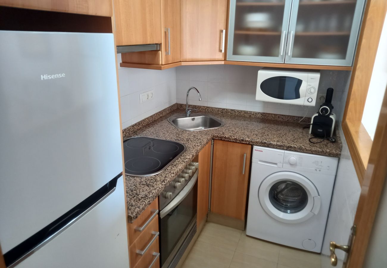 Apartment in Cullera - SOL, 3º-20