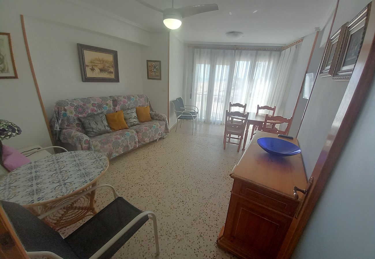 Apartment in Cullera - SOL, 3º-20