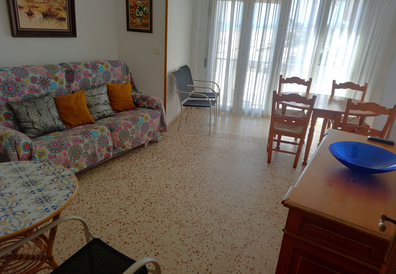 Apartment in Cullera - SOL, 3º-20
