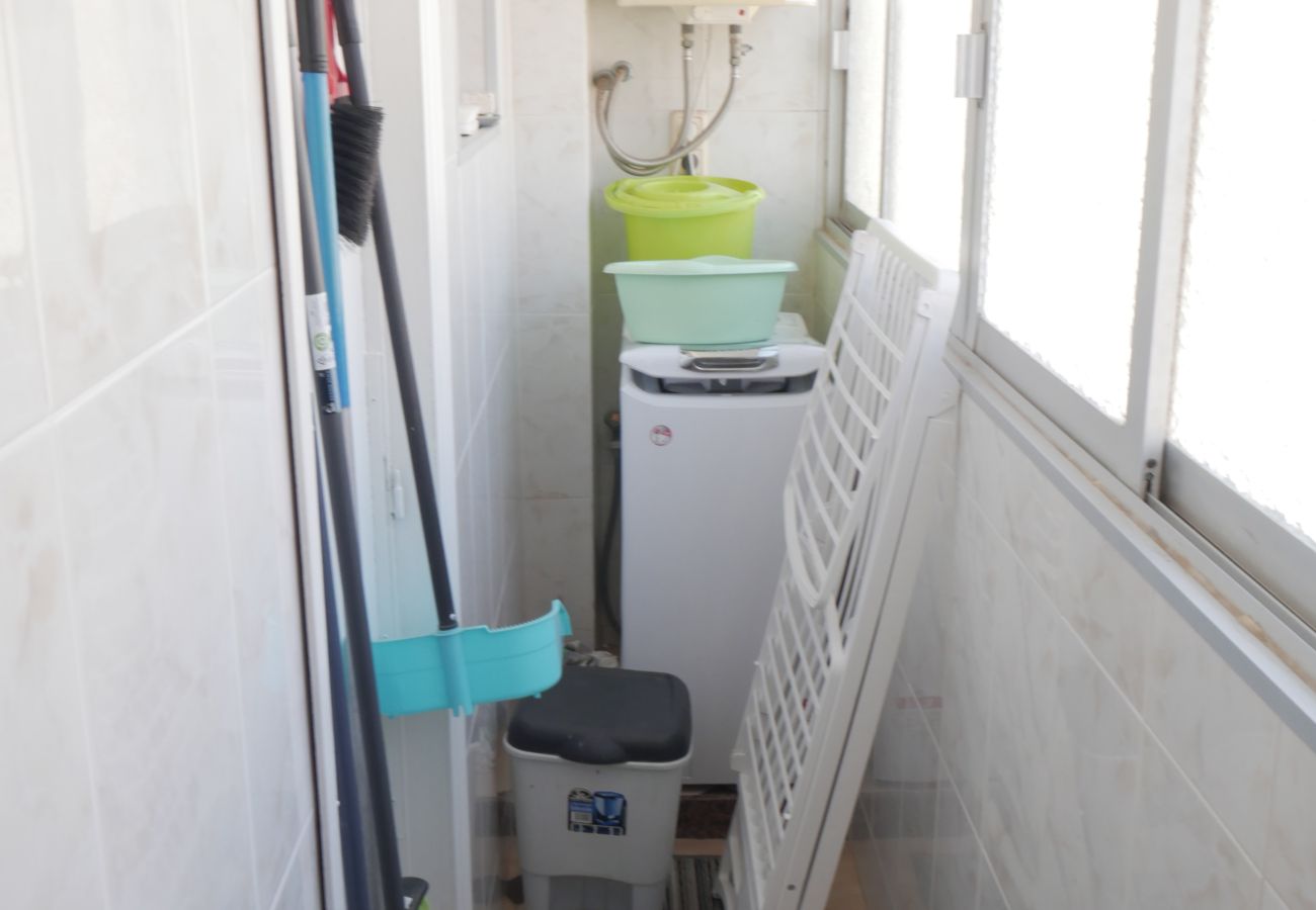 Apartment in Cullera - EL RACO, C-5º-10