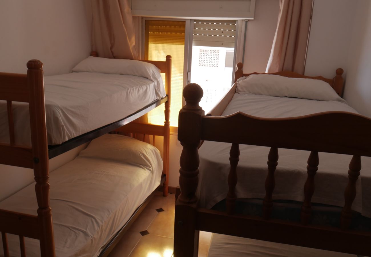 Apartment in Cullera - EL RACO, C-5º-10
