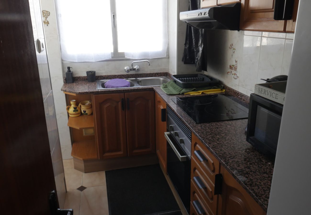 Apartment in Cullera - EL RACO, C-5º-10