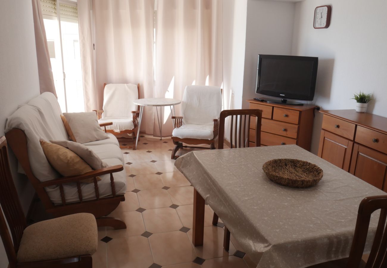 Apartment in Cullera - EL RACO, C-5º-10