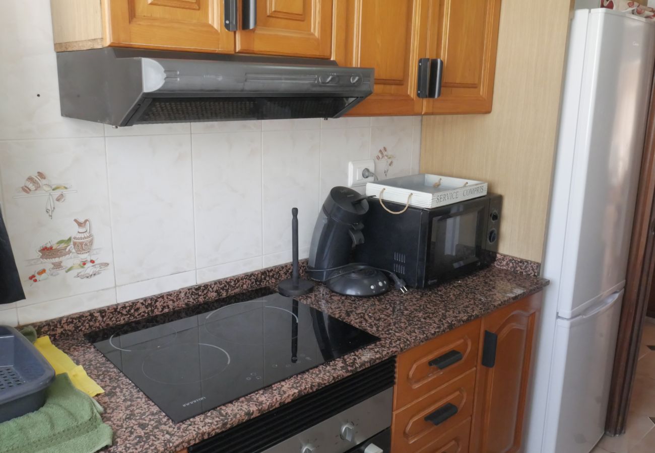 Apartment in Cullera - EL RACO, C-5º-10