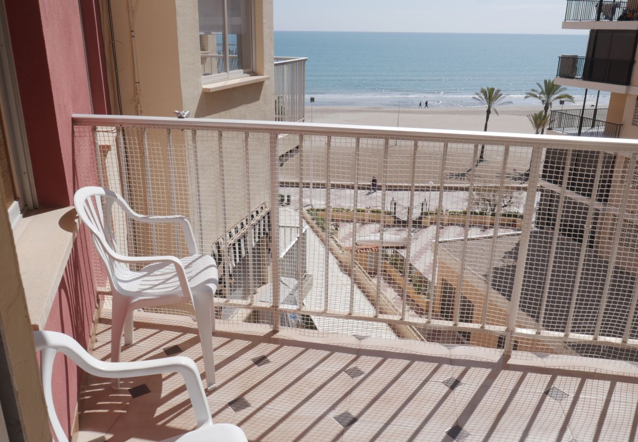 Apartment in Cullera - EL RACO, C-5º-10