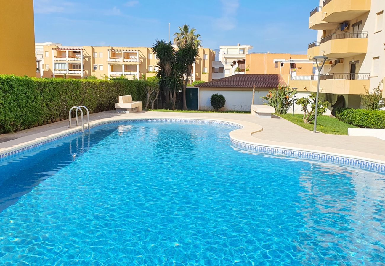 Apartment in Xeraco - TABARKA 1ª - 1º - B