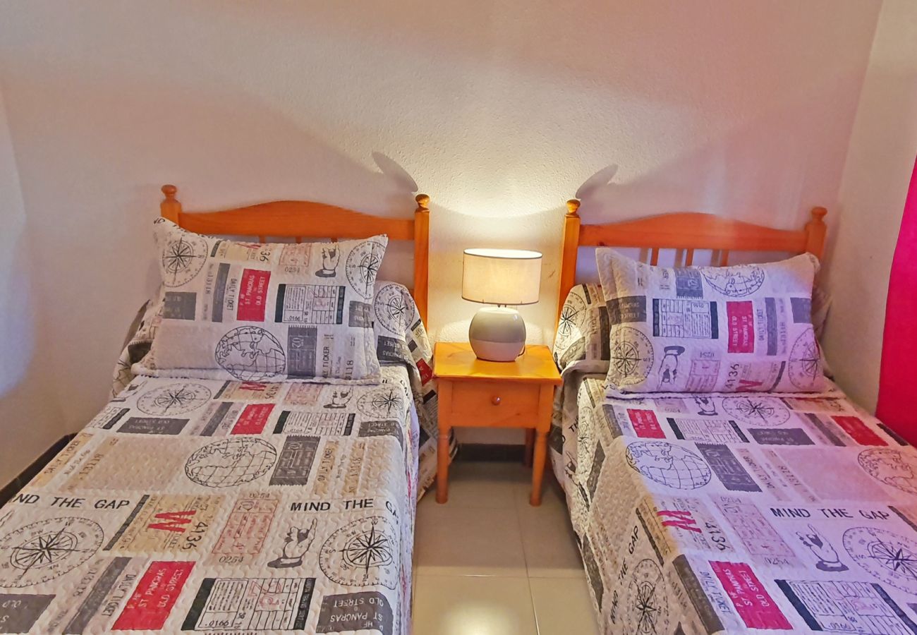 Apartment in Xeraco - TABARKA 1ª - 1º - B