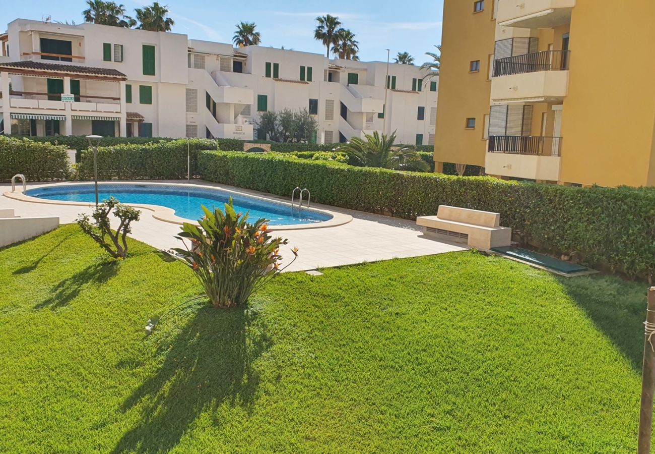 Apartment in Xeraco - TABARKA 1ª - 1º - B