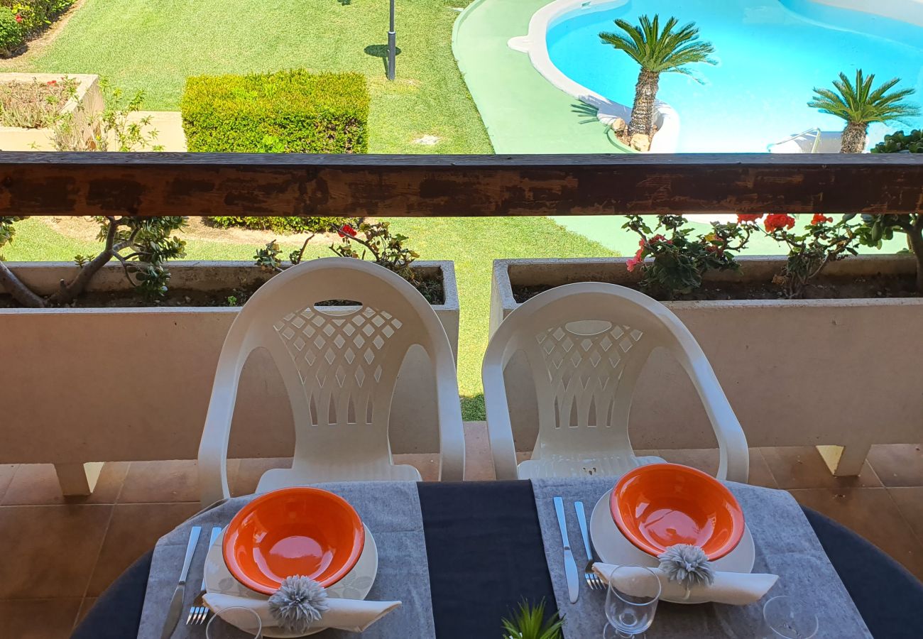Apartment in Xeraco - LOS LIRIOS  7ª - 2º - 26