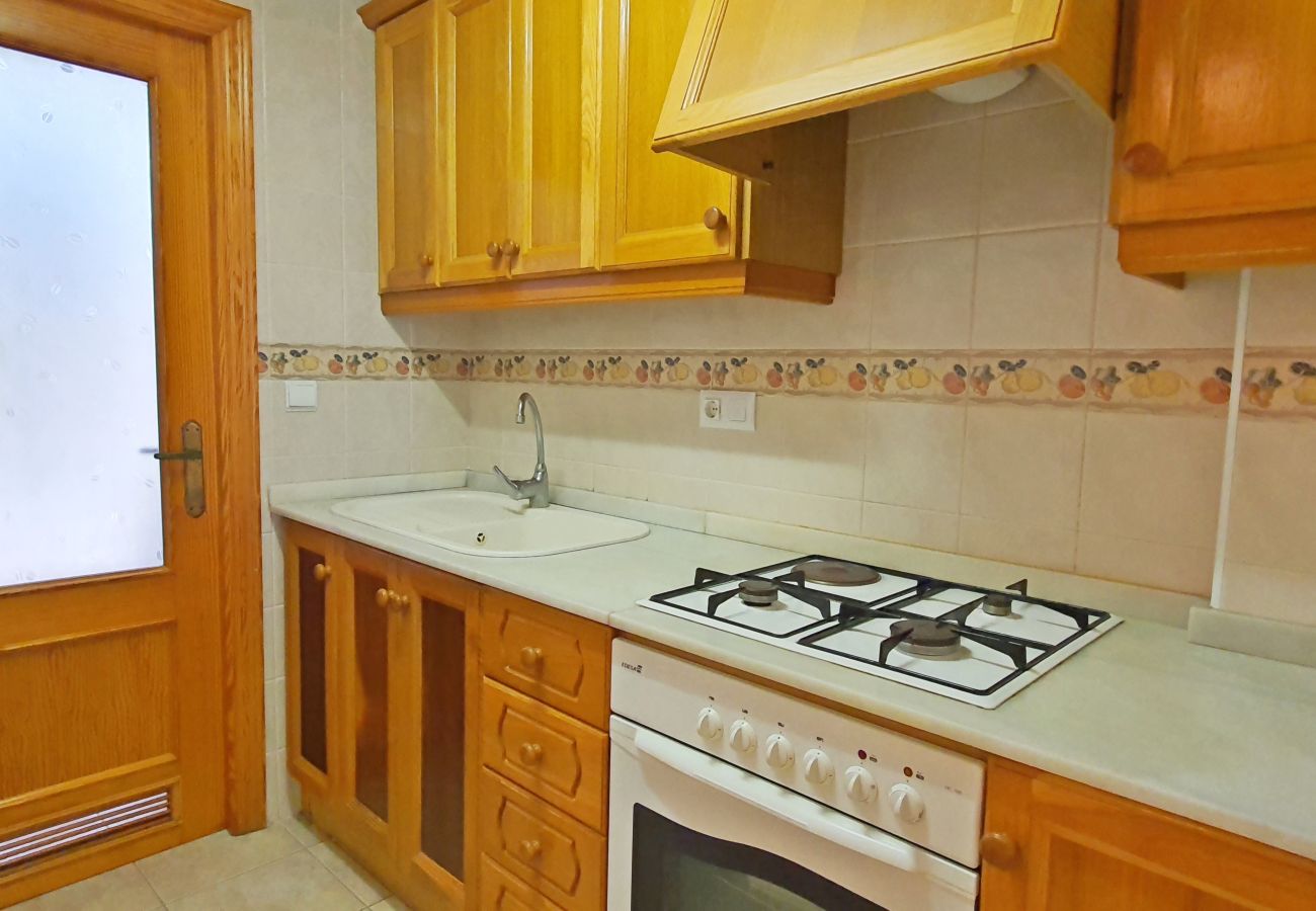 Apartment in Xeraco - LOS LIRIOS  7ª - 2º - 26
