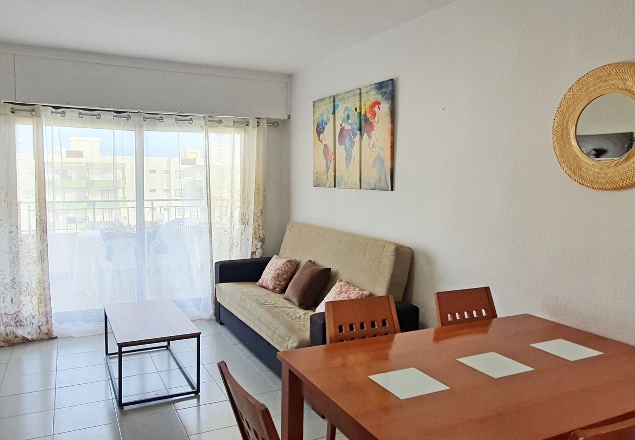 Apartment in Gandía - GARDENIAS I  3ª - 9º - E