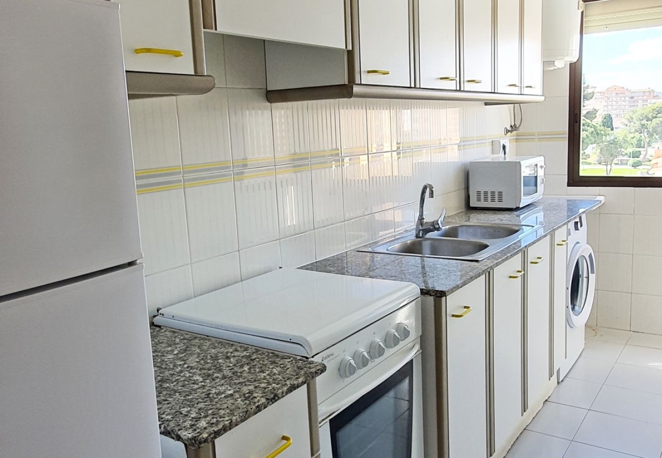 Apartment in Gandía - GARDENIAS I - 4ª - 4º - G