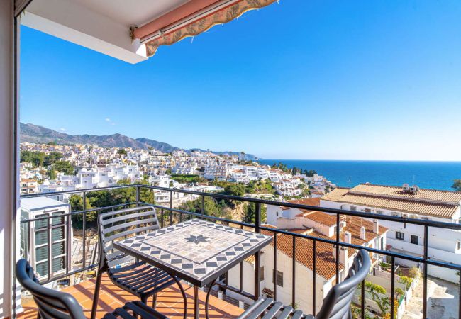Apartment in Nerja - Miami 18 Seaview by Casasol