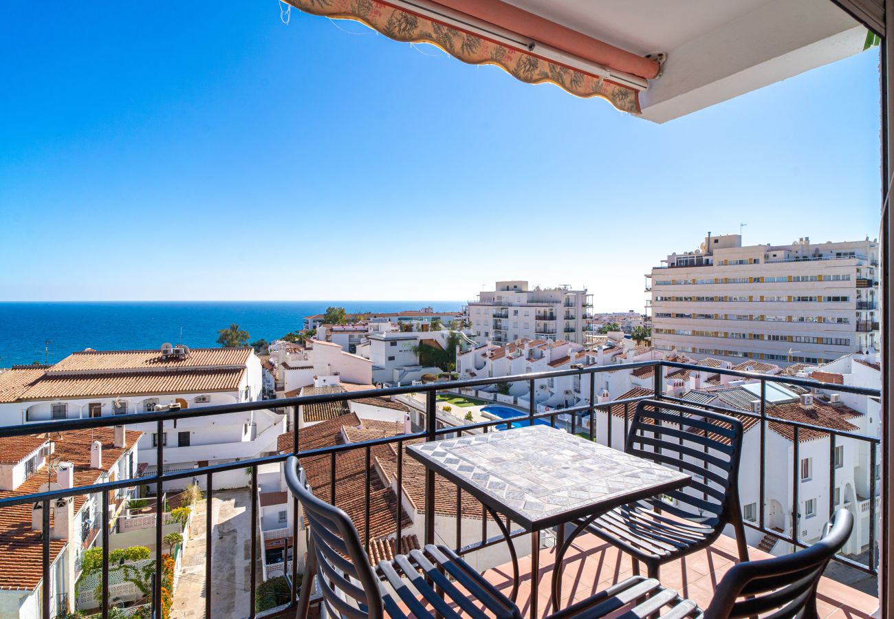 Apartment in Nerja - Miami 18 Seaview by Casasol