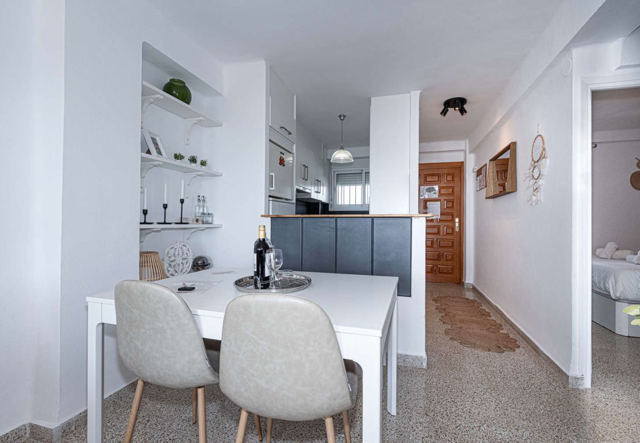 Apartment in Nerja - Miami 18 Seaview by Casasol