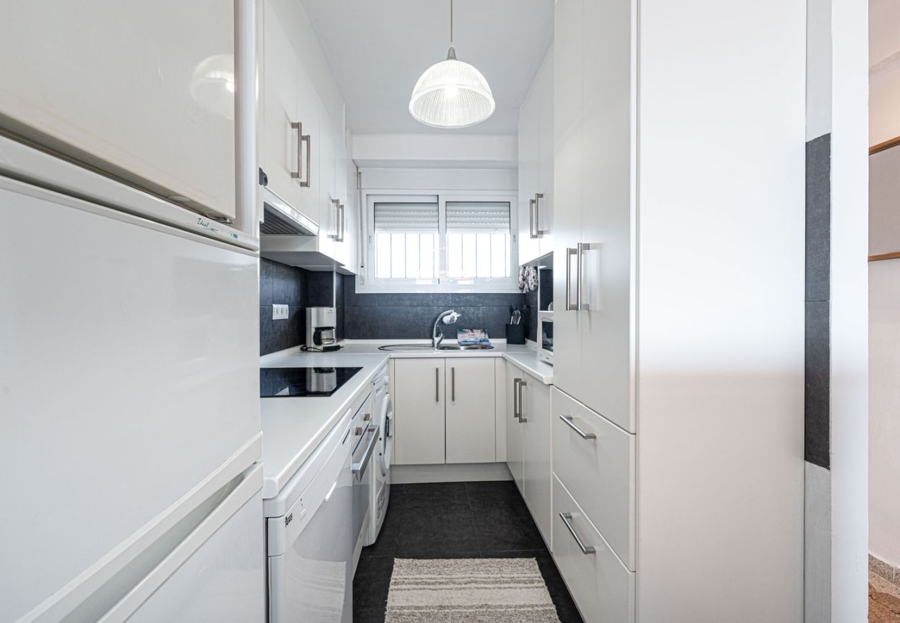 Apartment in Nerja - Miami 18 Seaview by Casasol