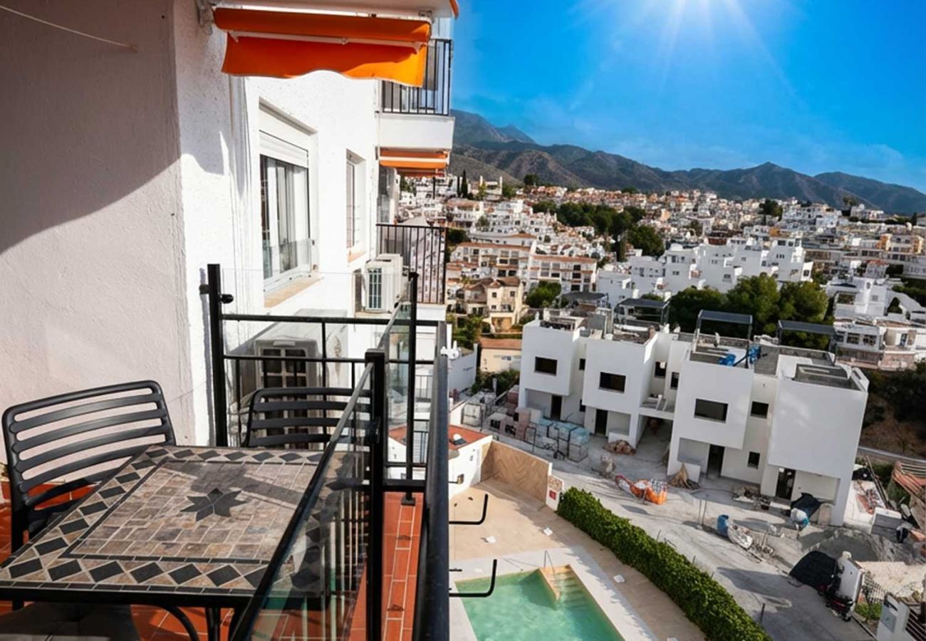 Apartment in Nerja - Miami 18 Seaview by Casasol
