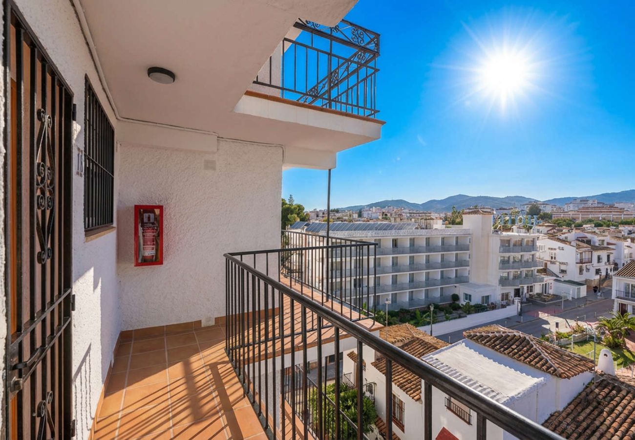 Apartment in Nerja - Miami 18 Seaview by Casasol