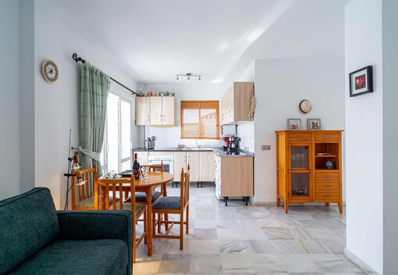 Apartment in Nerja - Sunny Terrace Chimenea by Casasol