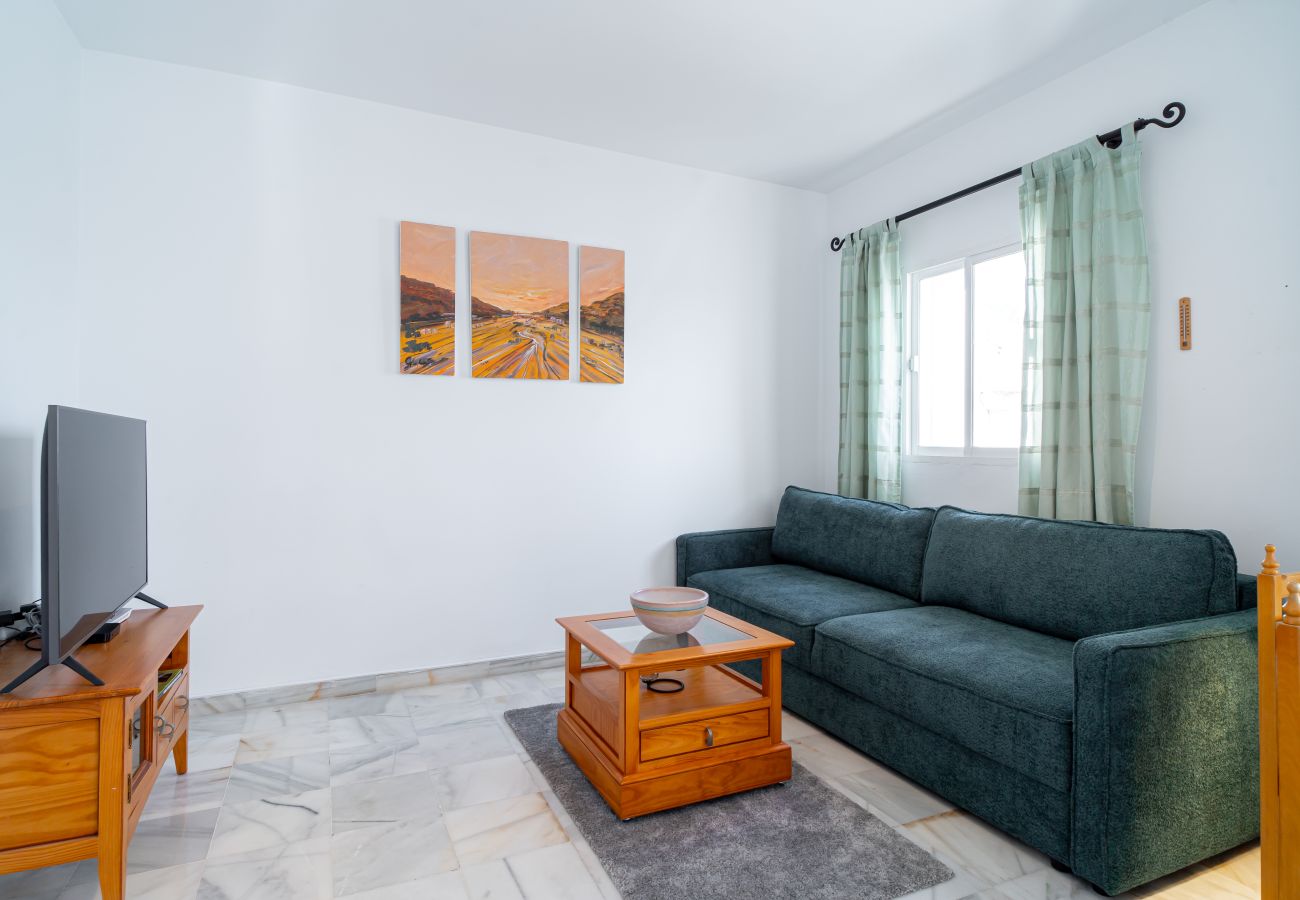 Apartment in Nerja - Sunny Terrace Chimenea by Casasol