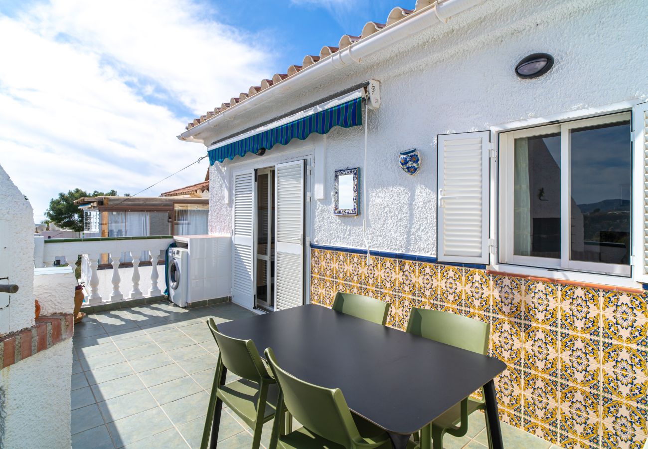 Apartment in Nerja - Sunny Terrace Chimenea by Casasol