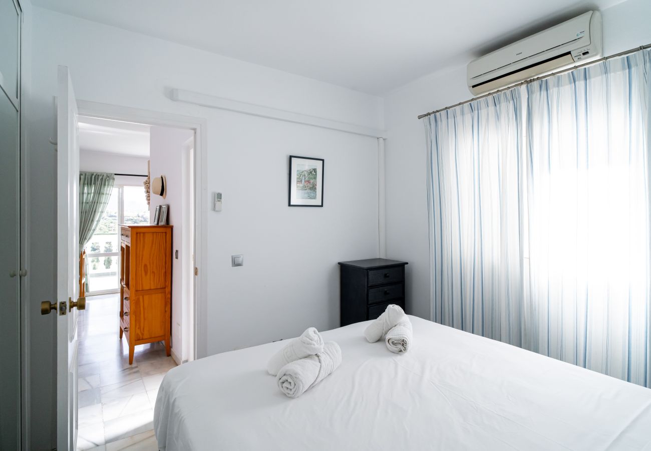 Apartment in Nerja - Sunny Terrace Chimenea by Casasol
