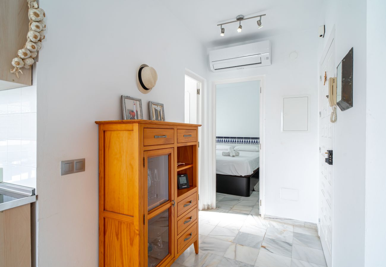 Apartment in Nerja - Sunny Terrace Chimenea by Casasol