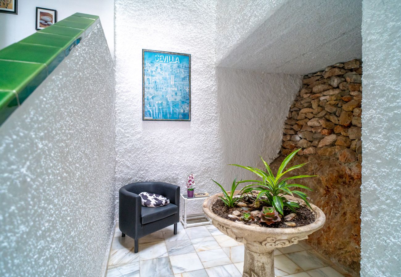 Apartment in Nerja - Sunny Terrace Chimenea by Casasol