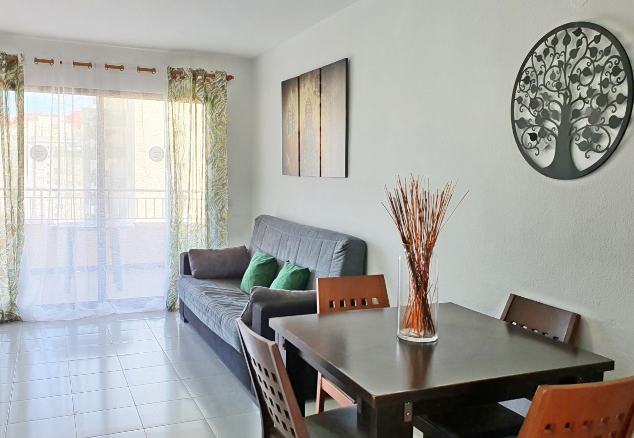Apartment in Gandía - GARDENIAS II - 2ª - 7º - C
