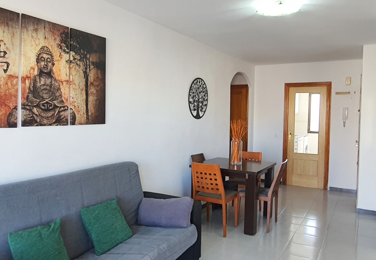 Apartment in Gandía - GARDENIAS II - 2ª - 7º - C