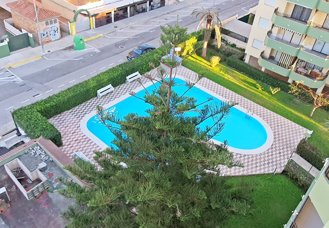 Apartment in Gandía - GARDENIAS II - 2ª - 7º - C