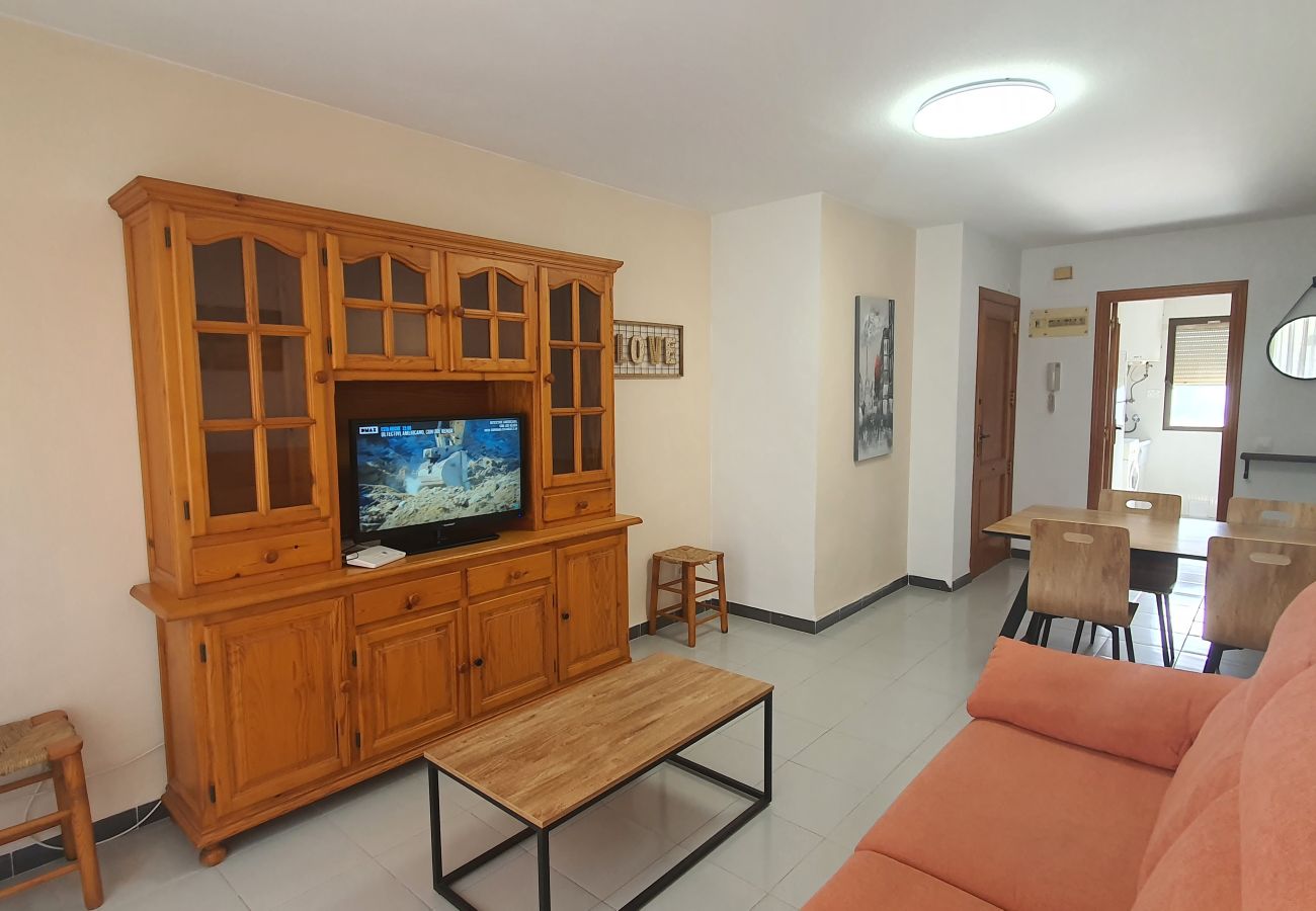 Apartment in Gandía - GARDENIAS II - 1ª - 6º - B
