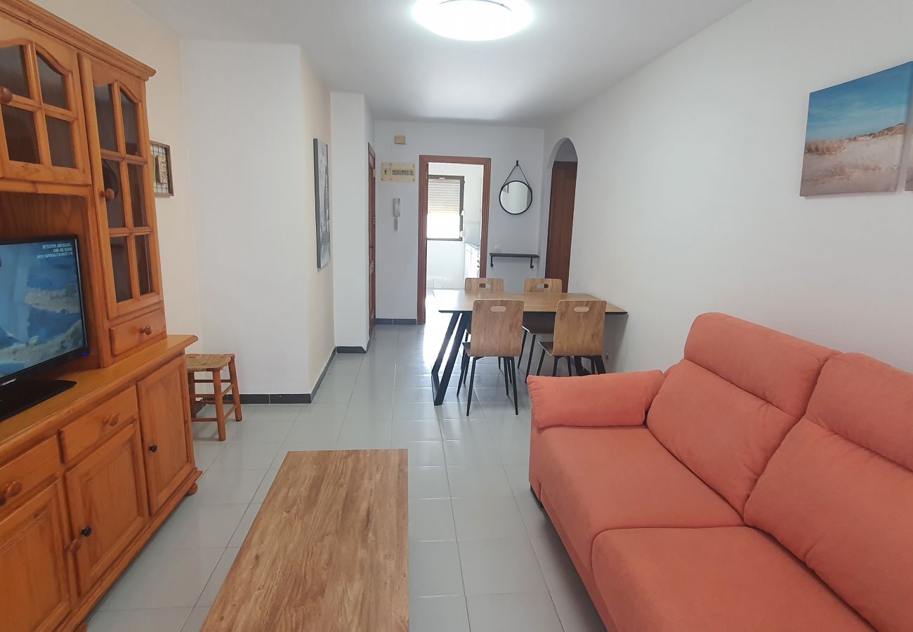 Apartment in Gandía - GARDENIAS II - 1ª - 6º - B