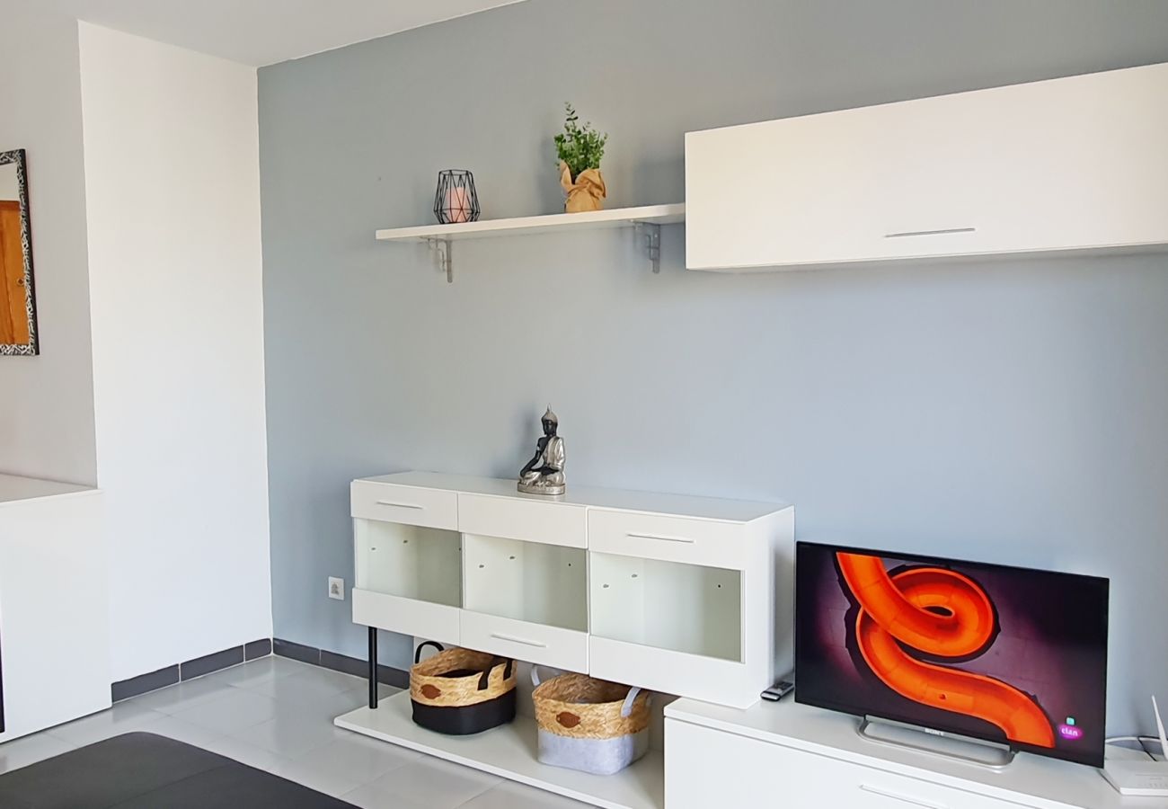 Apartment in Gandía - GARDENIAS II - 2ª - 8º - C