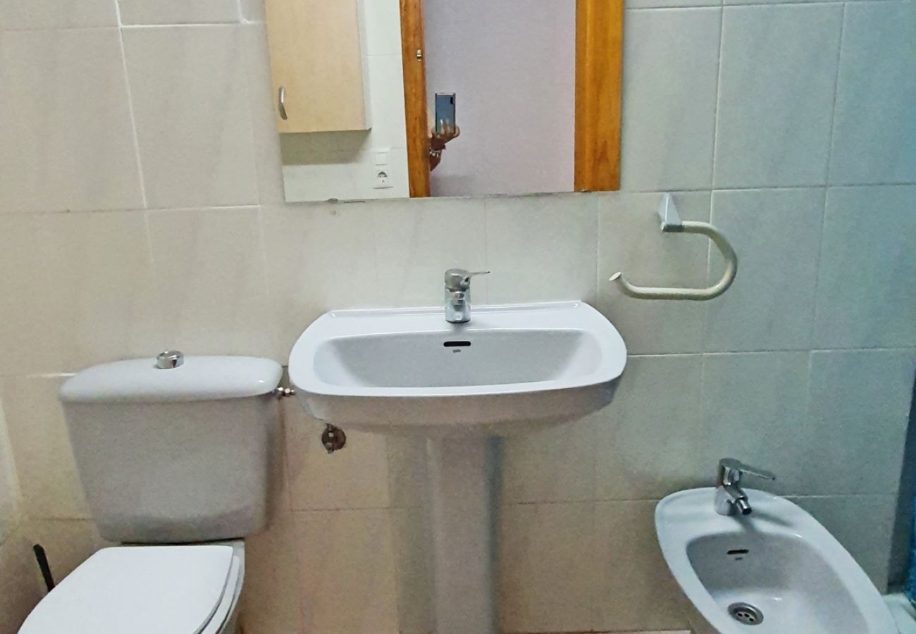 Apartment in Gandía - GARDENIAS II - 2ª - 8º - C