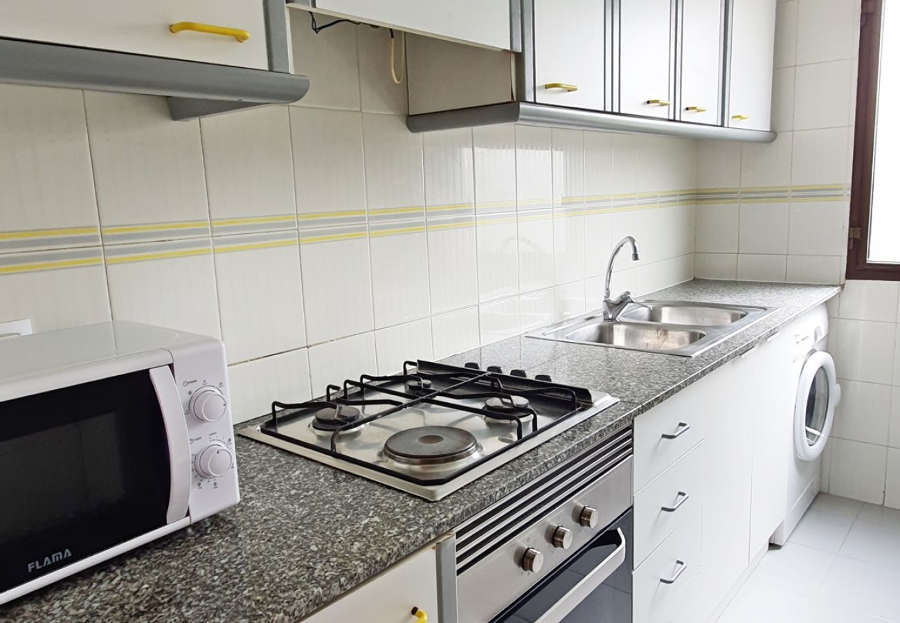 Apartment in Gandía - GARDENIAS II - 2ª - 8º - C