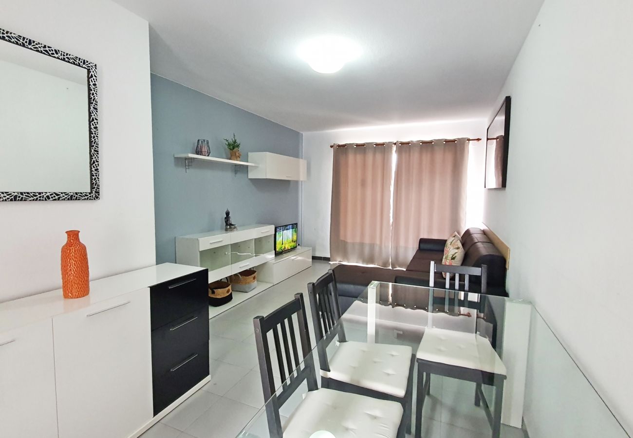 Apartment in Gandía - GARDENIAS II - 2ª - 8º - C