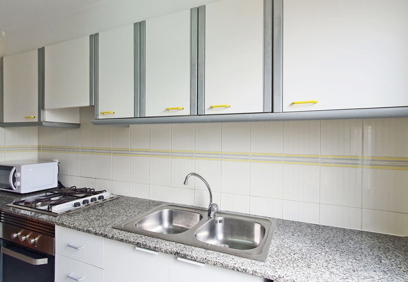 Apartment in Gandía - GARDENIAS II - 2ª - 8º - C