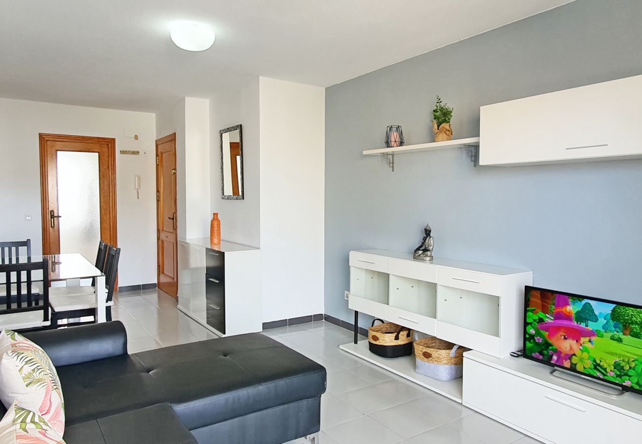 Apartment in Gandía - GARDENIAS II - 2ª - 8º - C