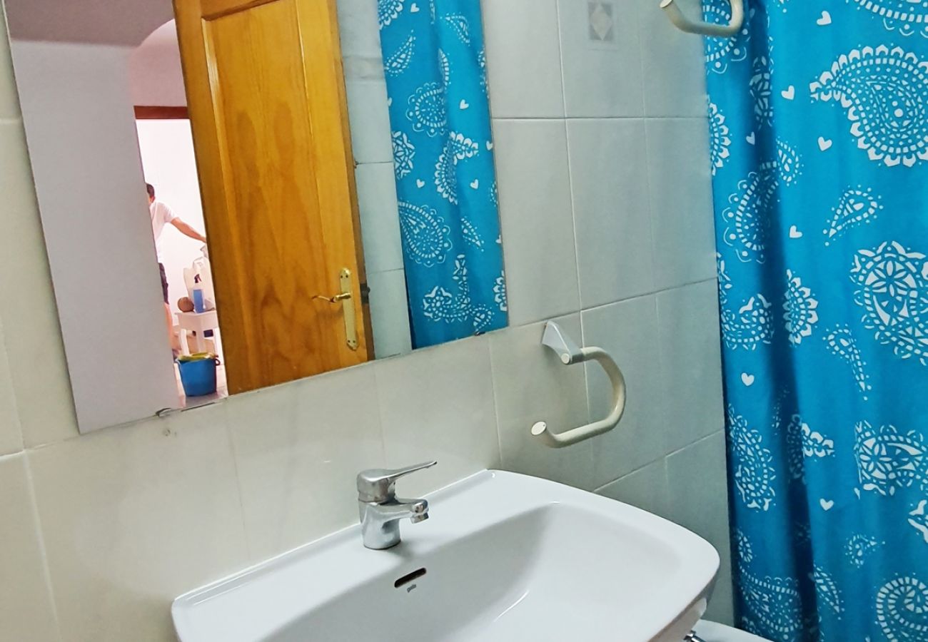 Apartment in Gandía - GARDENIAS II - 2ª - 8º - C