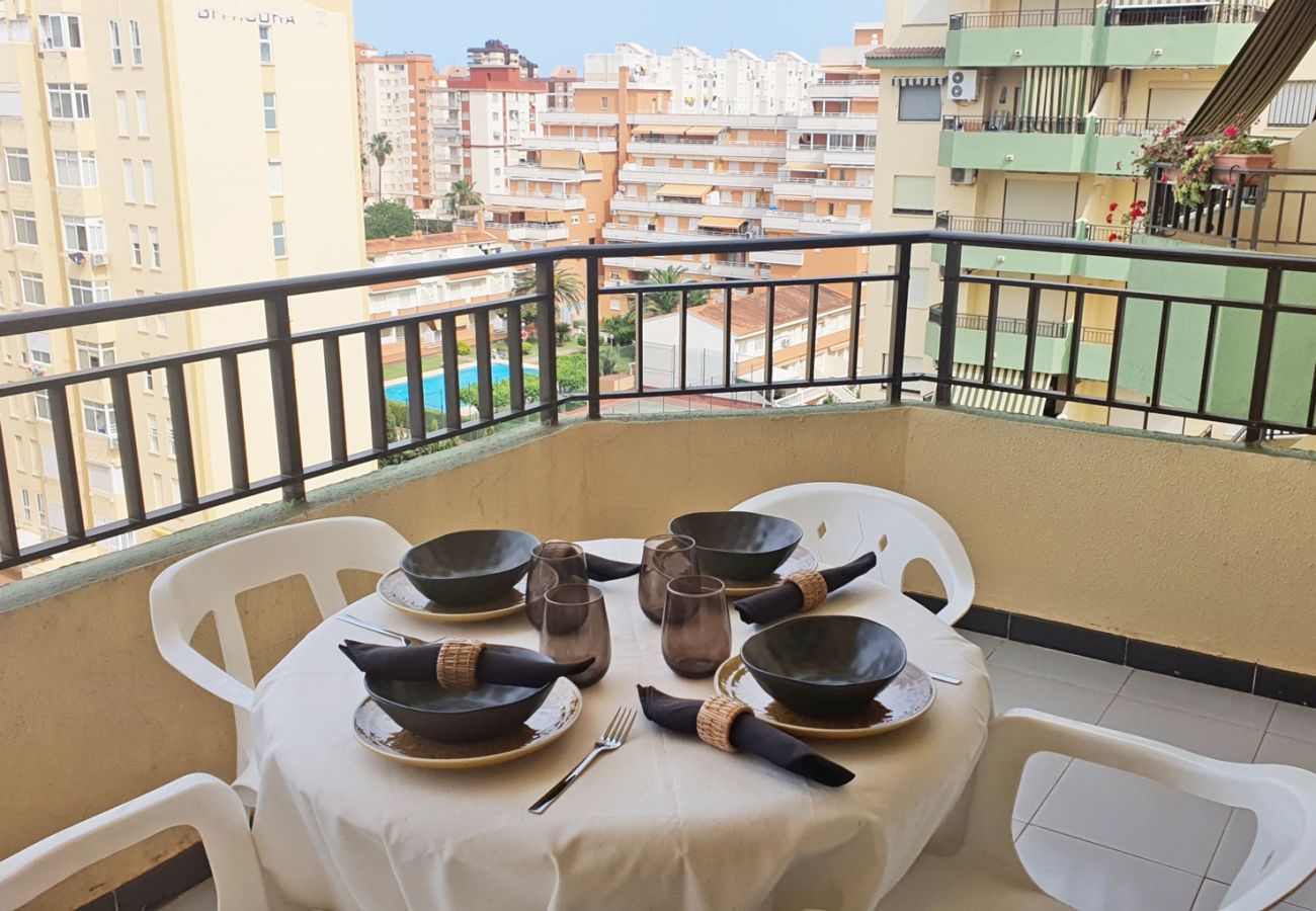 Apartment in Gandía - GARDENIAS II - 2ª - 8º - C