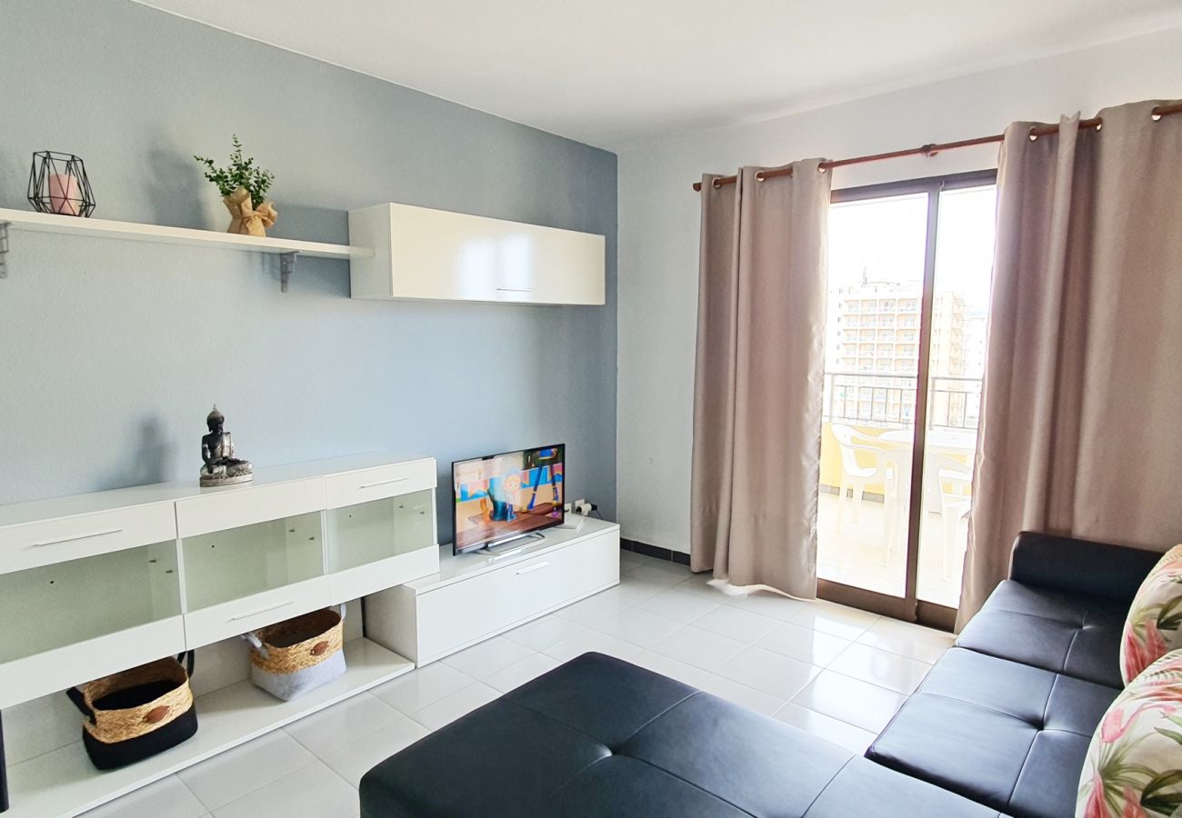 Apartment in Gandía - GARDENIAS II - 2ª - 8º - C