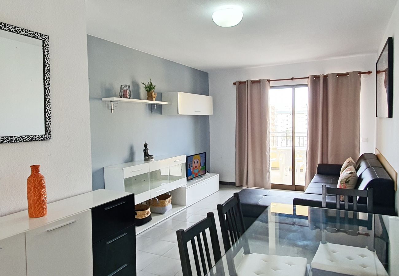 Apartment in Gandía - GARDENIAS II - 2ª - 8º - C