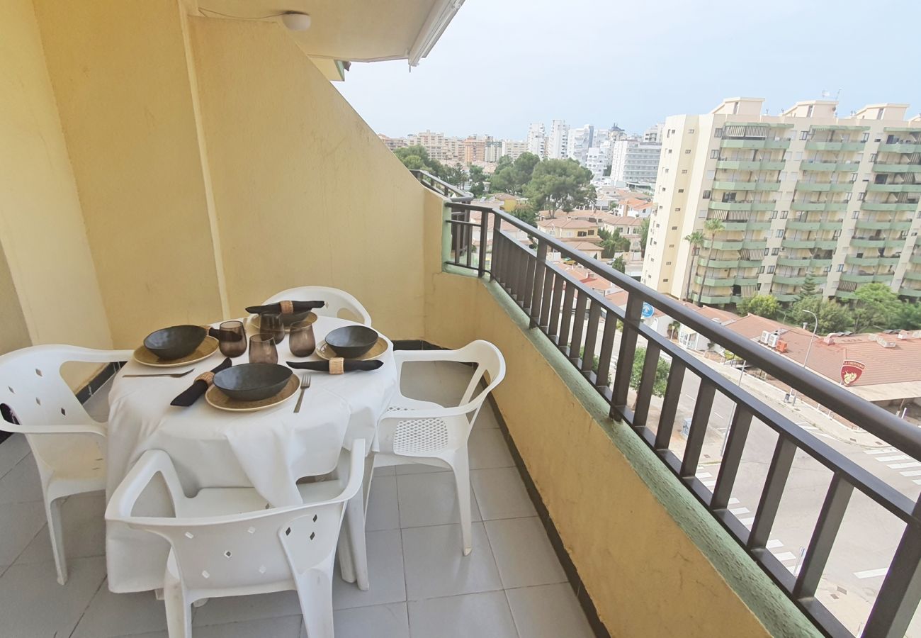 Apartment in Gandía - GARDENIAS II - 2ª - 8º - C